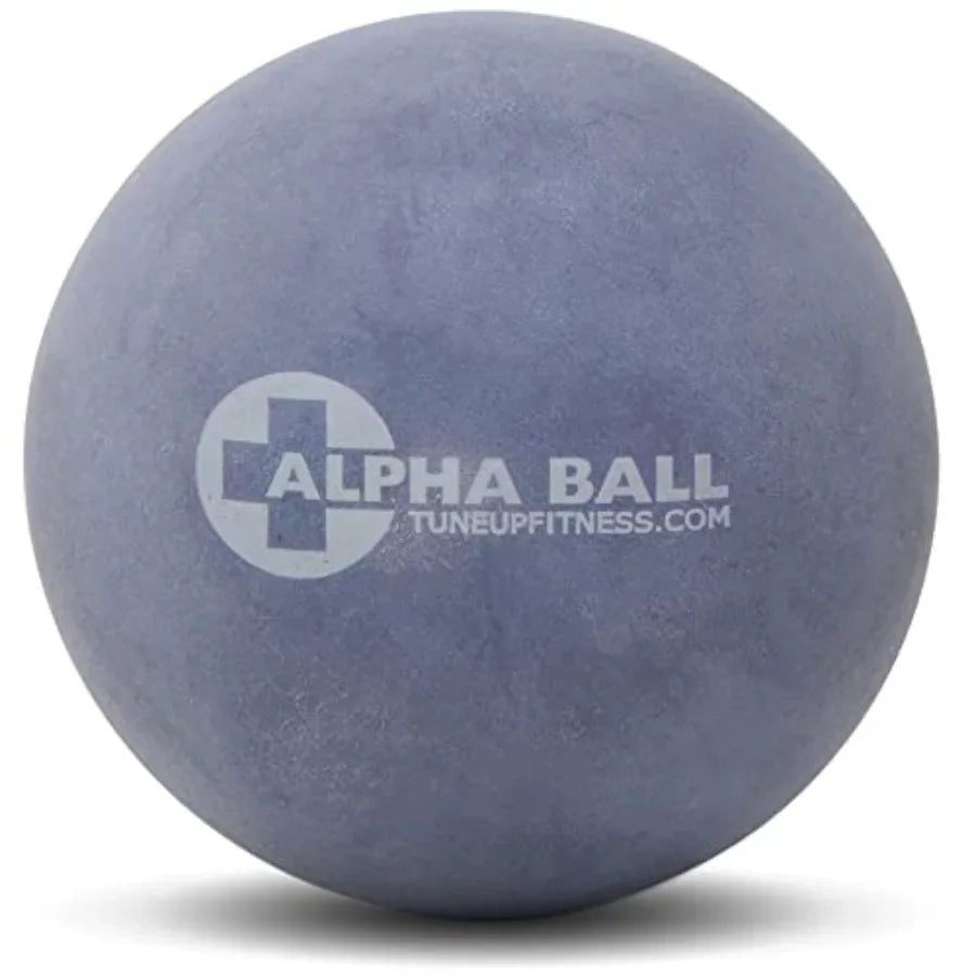 Large Therapy Ball for Myofascial Release and Pain Relief Ideal for Back Shoulders Hamstrings HIPS and Glutes Perfect Fitness a