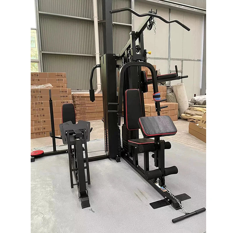 Single Person Station Fitness Multi People Station Comprehensive Training Sport Equipment