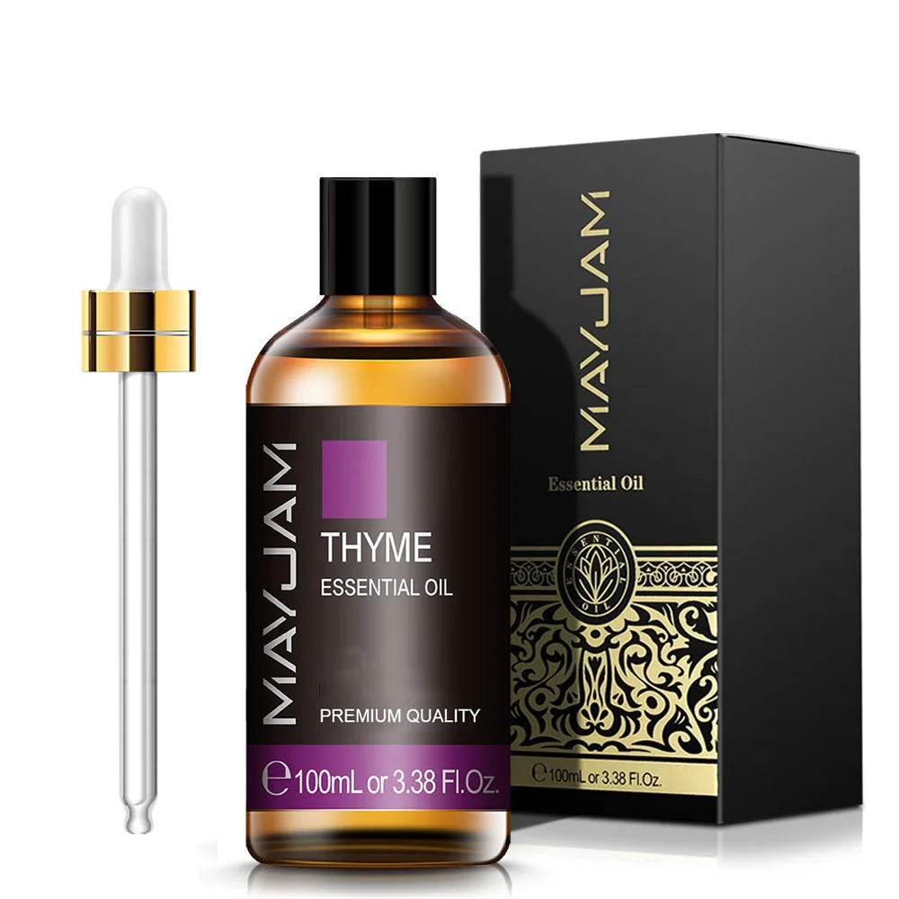 Essential Oil Diffuser Peppermint Lavender Lemongrass Essential Oils for Bath Humidifier SPA Skin Care Purify Air