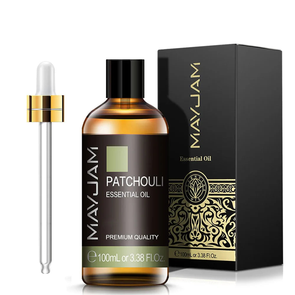 Essential Oil Diffuser Peppermint Lavender Lemongrass Essential Oils for Bath Humidifier SPA Skin Care Purify Air