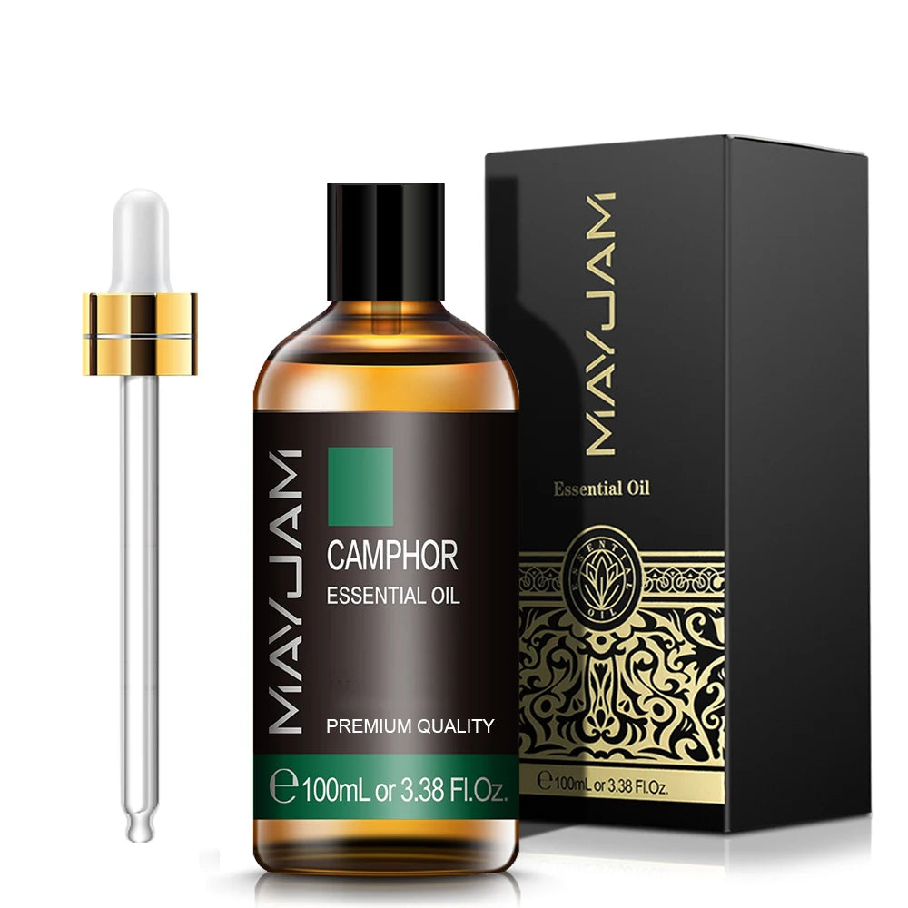 Essential Oil Diffuser Peppermint Lavender Lemongrass Essential Oils for Bath Humidifier SPA Skin Care Purify Air