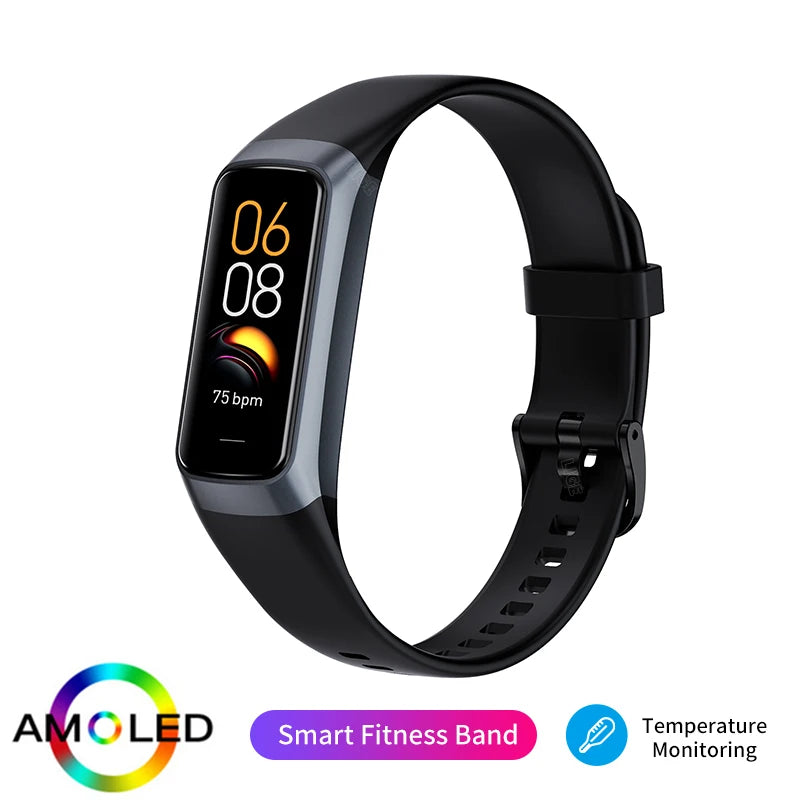 Smart Watch Men 2025 Smart Band Women Heart Rate Blood Smartwartch Waterproof Smart Bracelet Sport Fitness Tracker