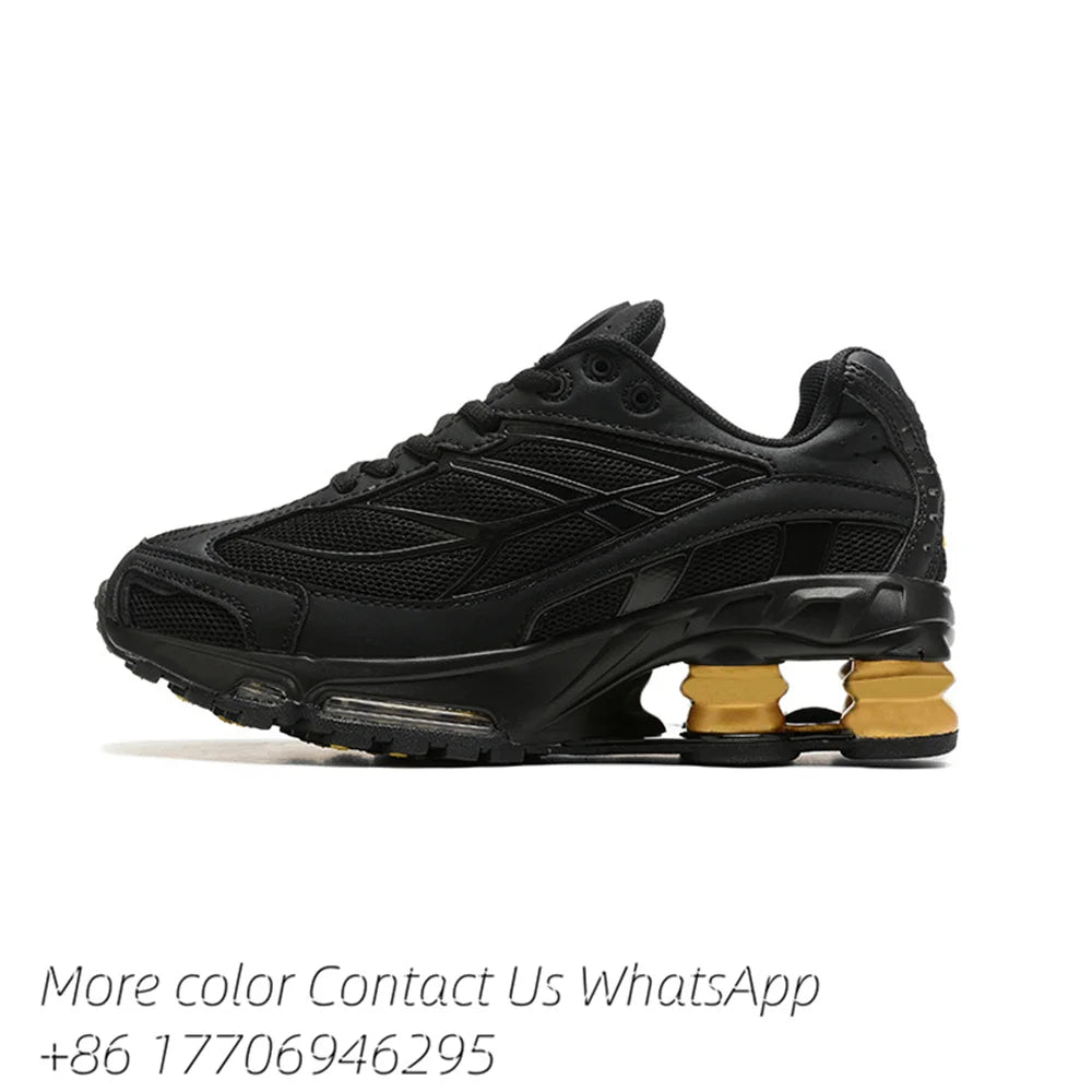 Women Men Running Shoes TLS Designer Sneaker Triple Black Speed Red Silver Racer Bule White Metallic Wolf Grey Outdoor Shoes
