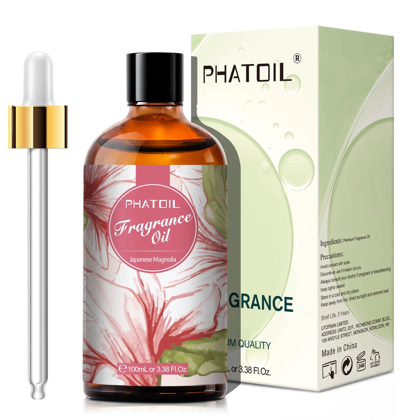100ml  White Musk Fragrance Essential Oil  Fresh Linen Honeysuckle Peach Orange Blossom for Aroma Candle Soap Making