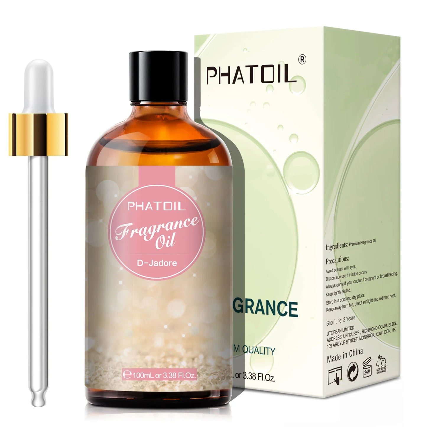 100ml  White Musk Fragrance Essential Oil  Fresh Linen Honeysuckle Peach Orange Blossom for Aroma Candle Soap Making