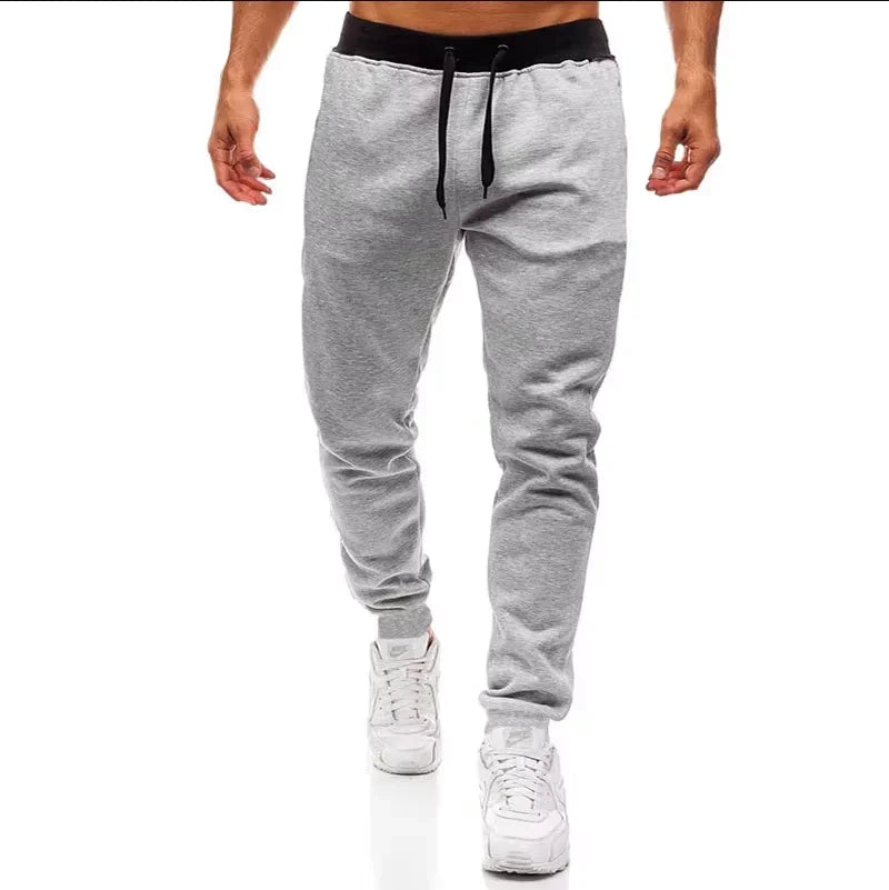 Autumn Winter Men/Women Fitness Workout Sweatpants Jogging Running Sweatpant Casual Comfortable Streetwear Men's Tracksuit Pant