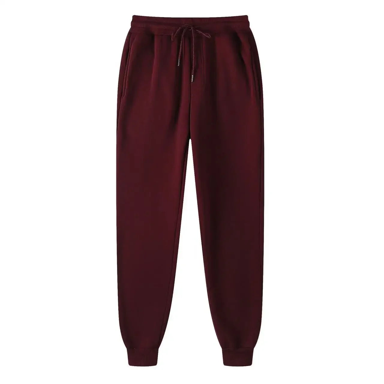 Autumn Winter Men/Women Fitness Workout Sweatpants Jogging Running Sweatpant Casual Comfortable Streetwear Men's Tracksuit Pant
