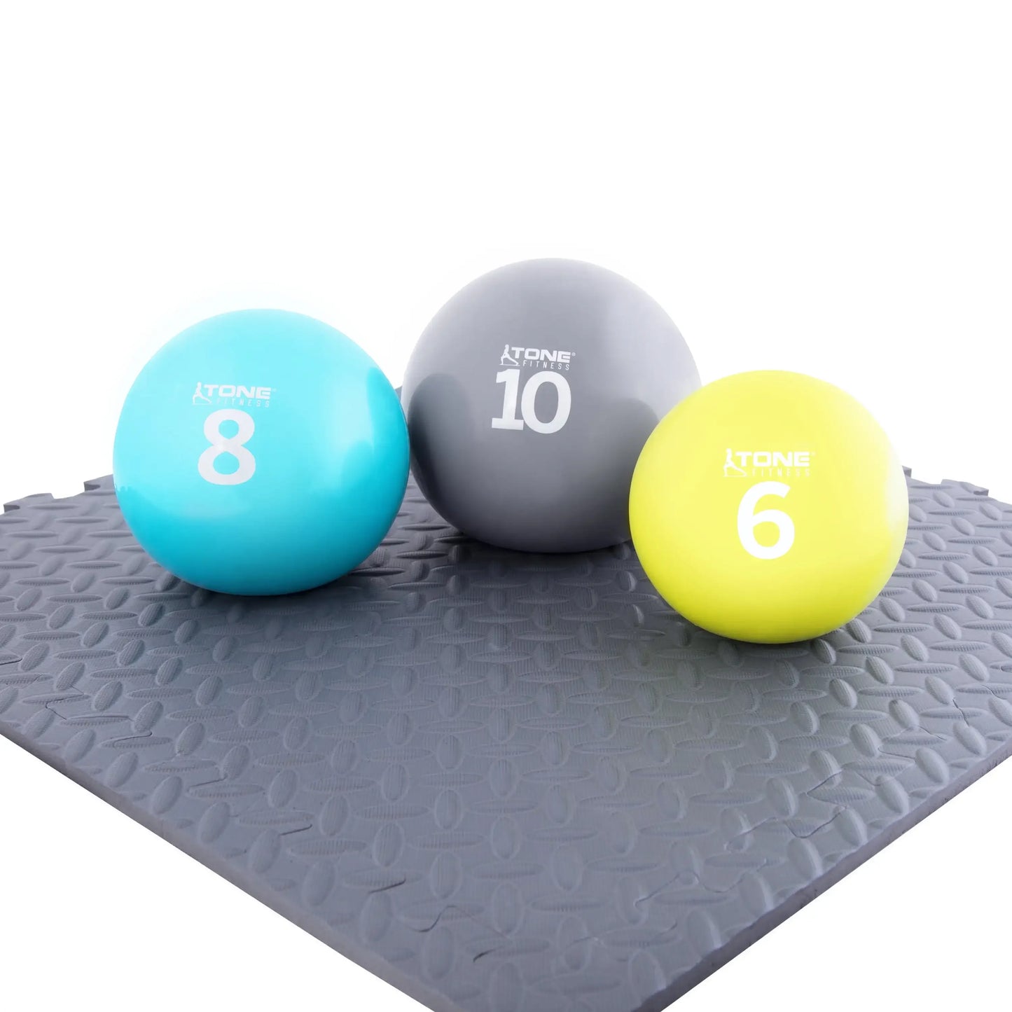 Soft Weighted Ball, 10 Lbs. Medicine Balls, pilates , yoga ball ,Improve strength and balance