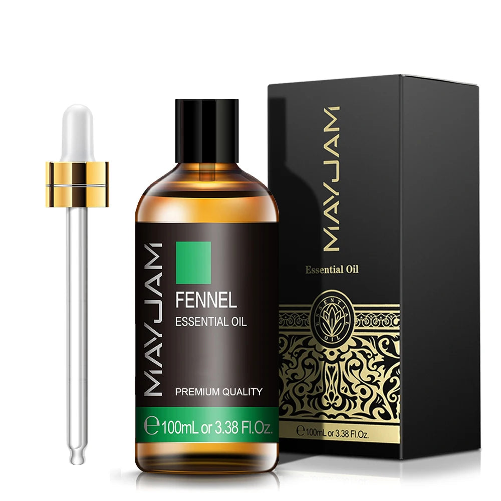 Essential Oil Diffuser Peppermint Lavender Lemongrass Essential Oils for Bath Humidifier SPA Skin Care Purify Air
