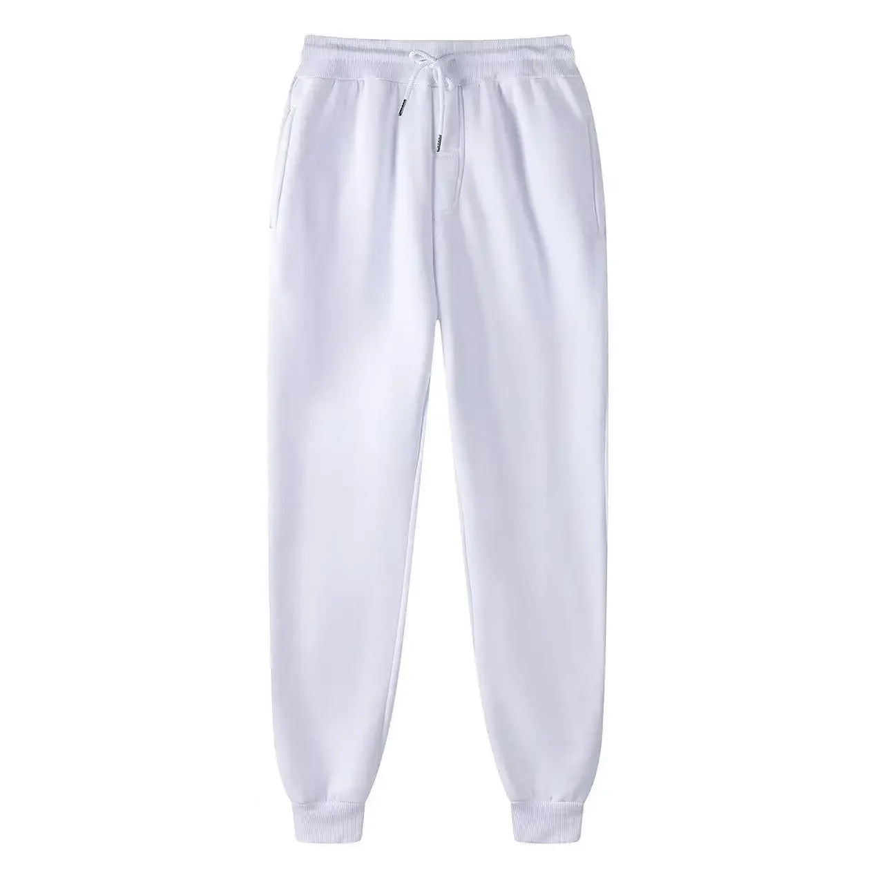 Autumn Winter Men/Women Fitness Workout Sweatpants Jogging Running Sweatpant Casual Comfortable Streetwear Men's Tracksuit Pant