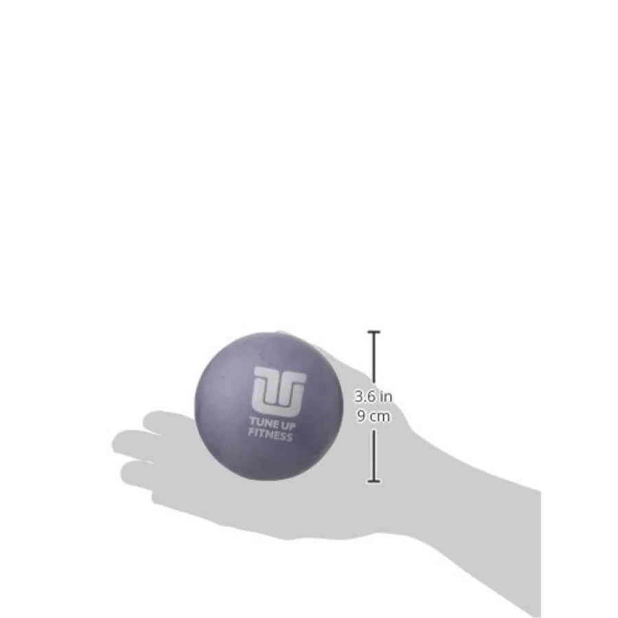Large Therapy Ball for Myofascial Release and Pain Relief Ideal for Back Shoulders Hamstrings HIPS and Glutes Perfect Fitness a