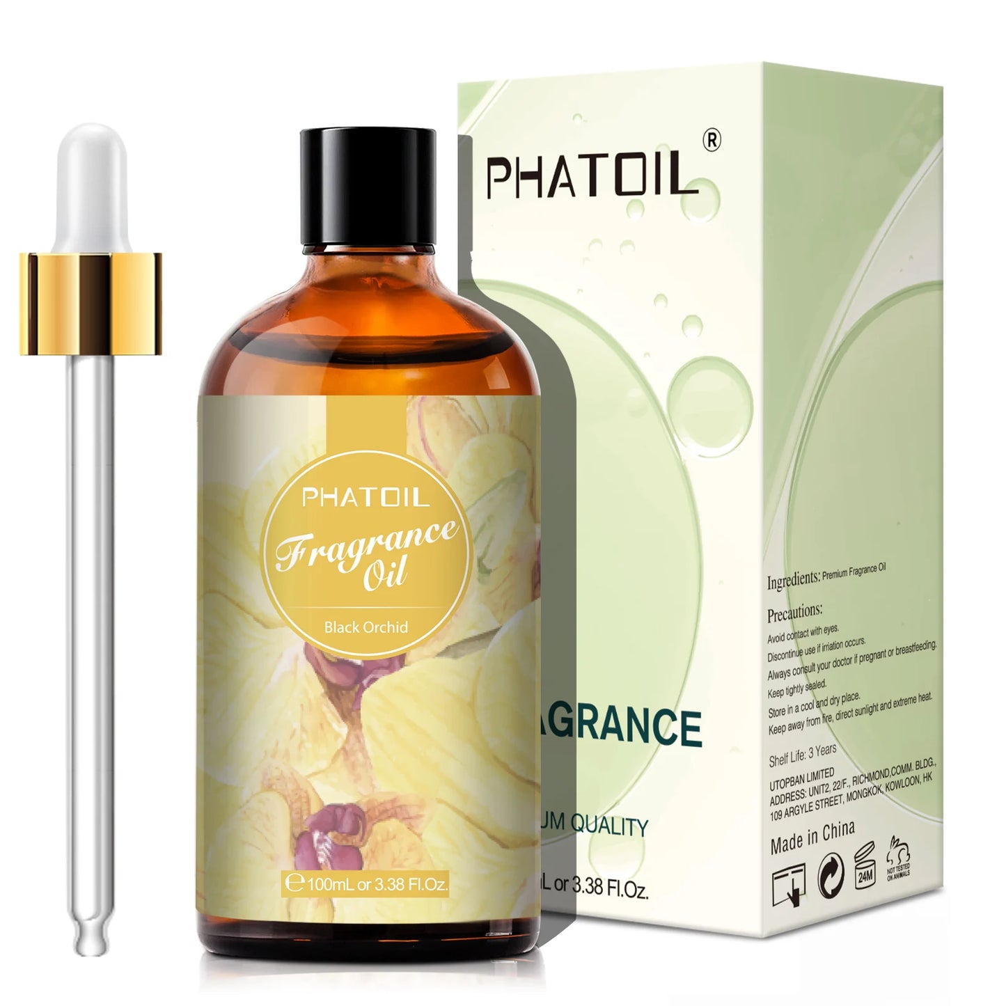 100ml  White Musk Fragrance Essential Oil  Fresh Linen Honeysuckle Peach Orange Blossom for Aroma Candle Soap Making