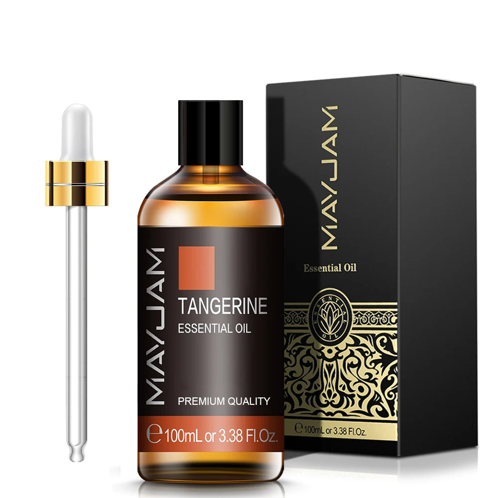 Essential Oil Diffuser Peppermint Lavender Lemongrass Essential Oils for Bath Humidifier SPA Skin Care Purify Air