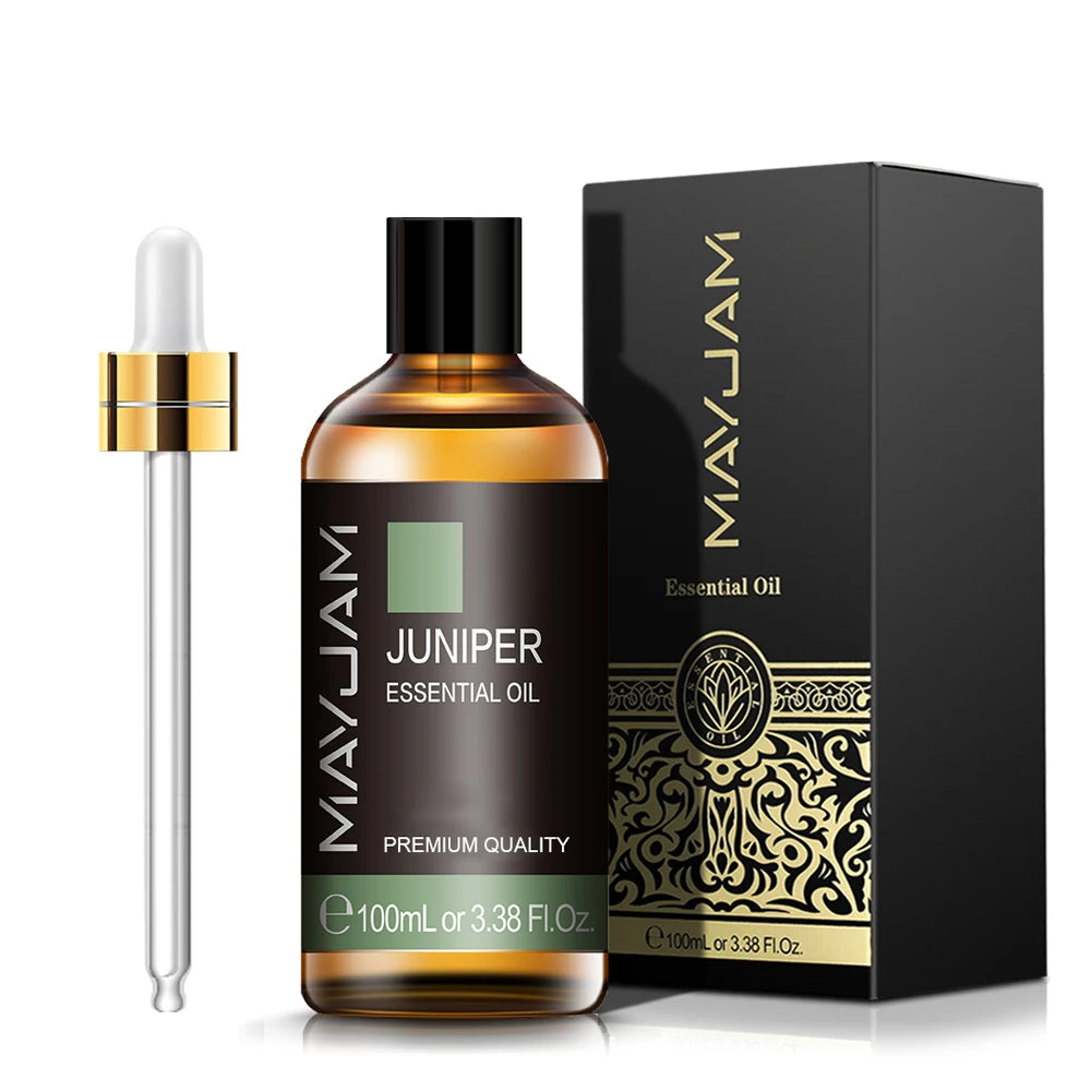 Essential Oil Diffuser Peppermint Lavender Lemongrass Essential Oils for Bath Humidifier SPA Skin Care Purify Air