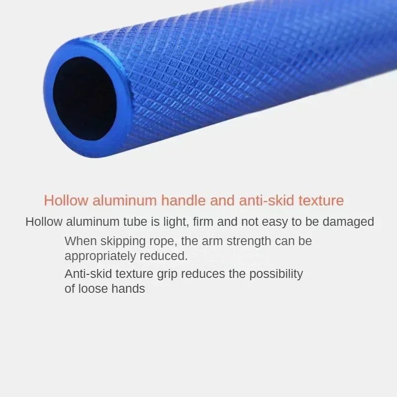 Professional Sports Jump Rope For Adult Fitness Weight Loss Specialized For Student Physical Education College Entrance Exam