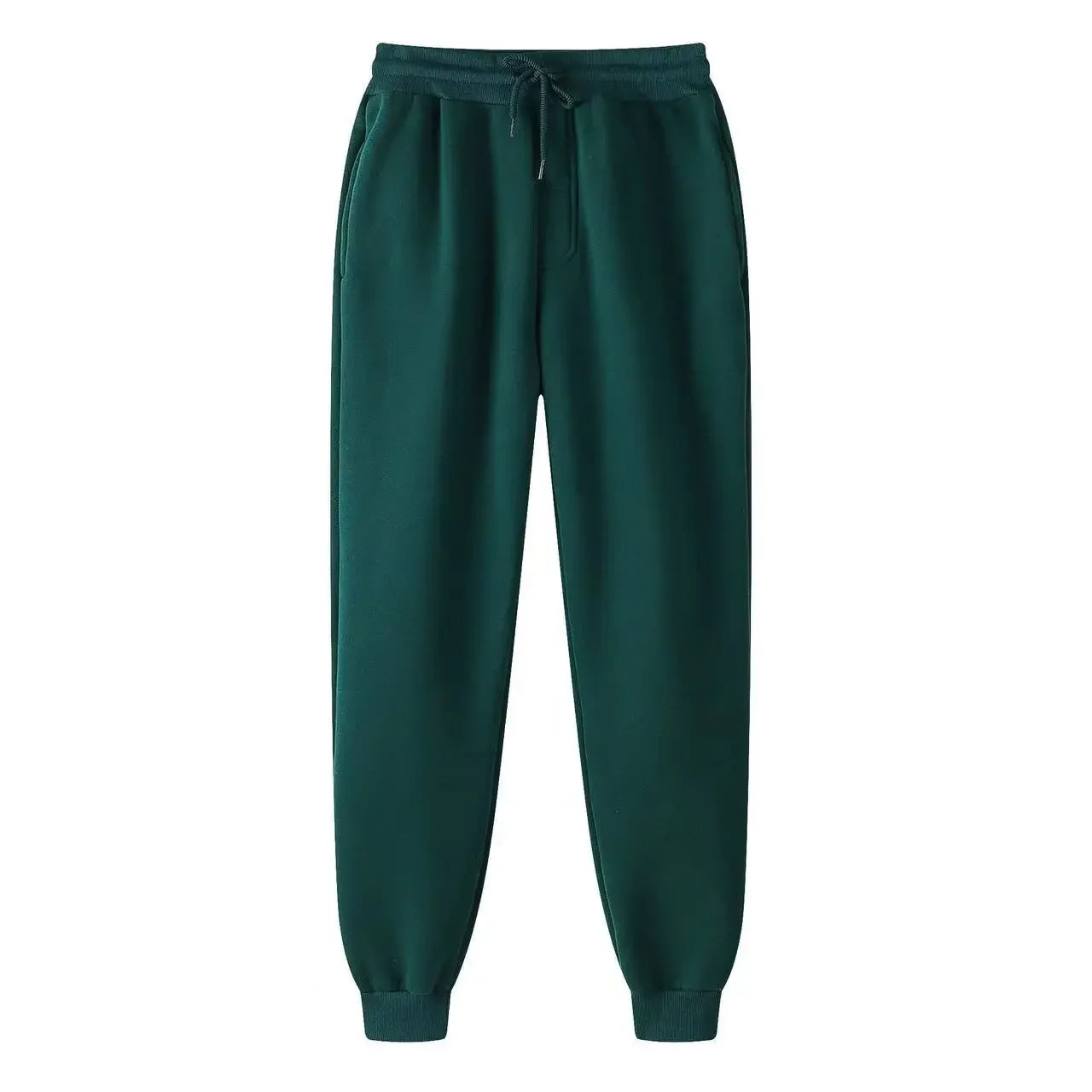 Autumn Winter Men/Women Fitness Workout Sweatpants Jogging Running Sweatpant Casual Comfortable Streetwear Men's Tracksuit Pant
