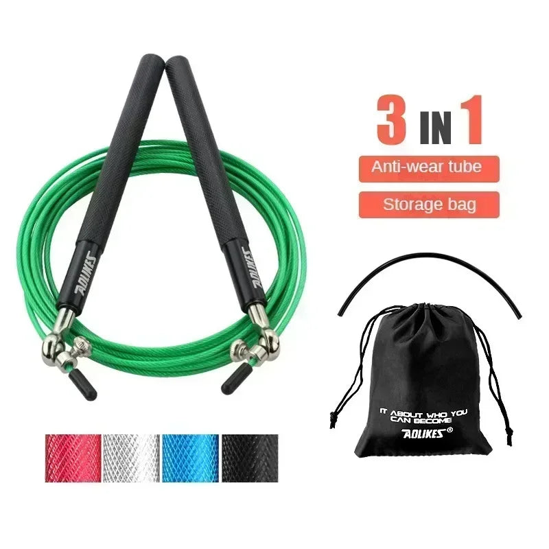 Professional Sports Jump Rope For Adult Fitness Weight Loss Specialized For Student Physical Education College Entrance Exam