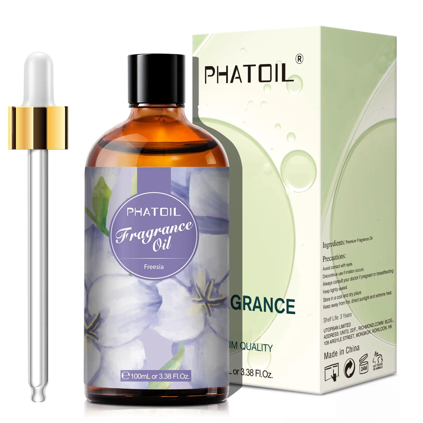 100ml  White Musk Fragrance Essential Oil  Fresh Linen Honeysuckle Peach Orange Blossom for Aroma Candle Soap Making