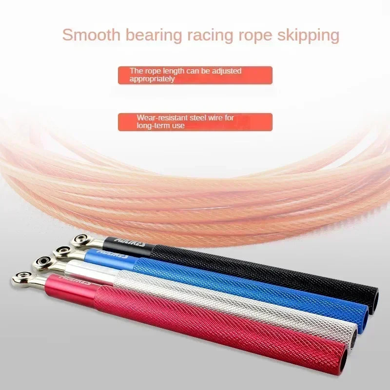 Professional Sports Jump Rope For Adult Fitness Weight Loss Specialized For Student Physical Education College Entrance Exam
