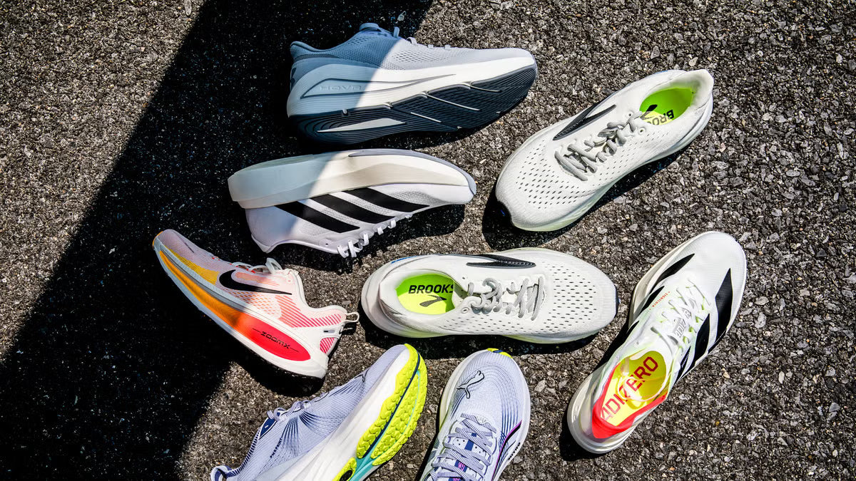 Athletic Footwear