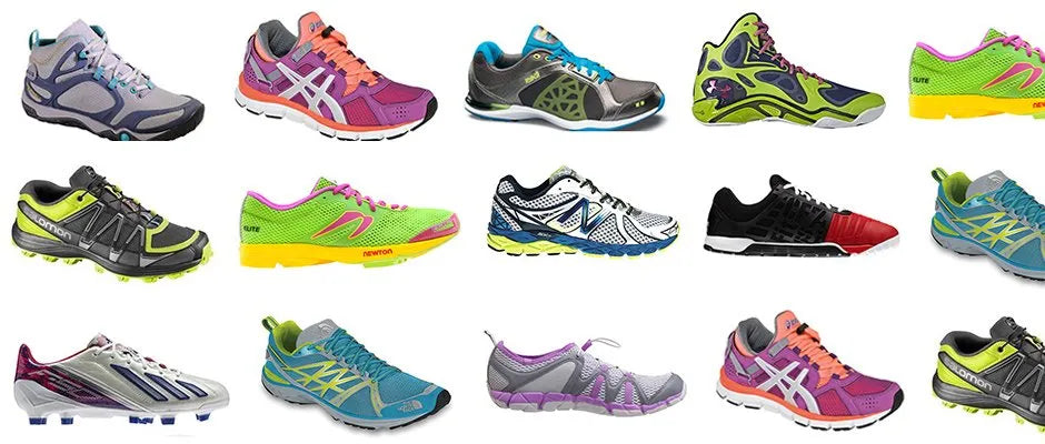 Athletic Footwear