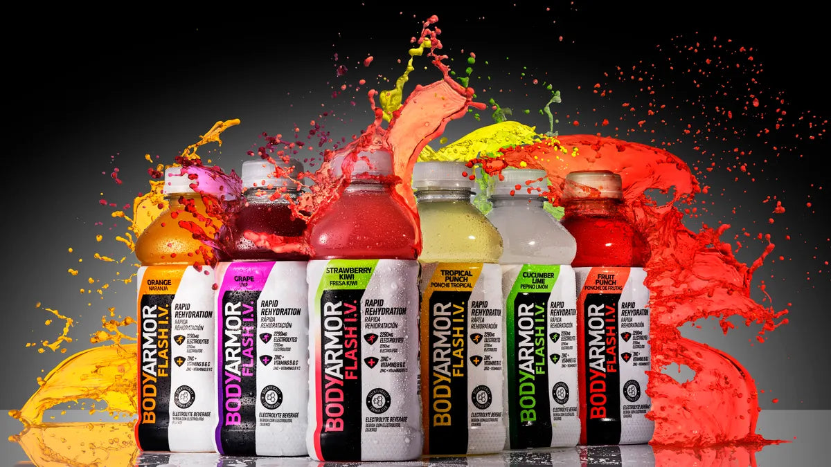 Hydration Drinks