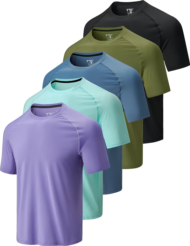 Men's Workout Shirts