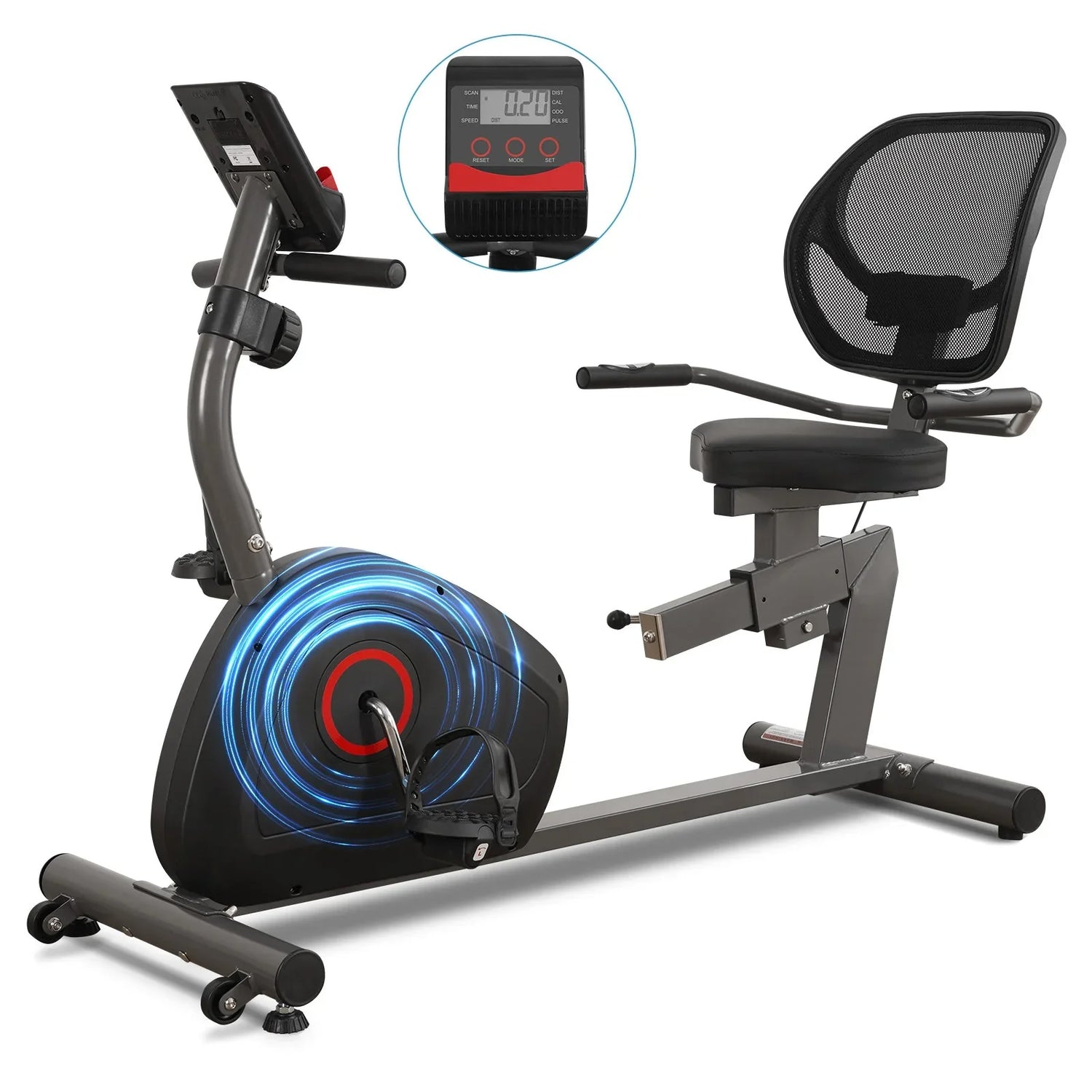 Recumbent Exercise Bike