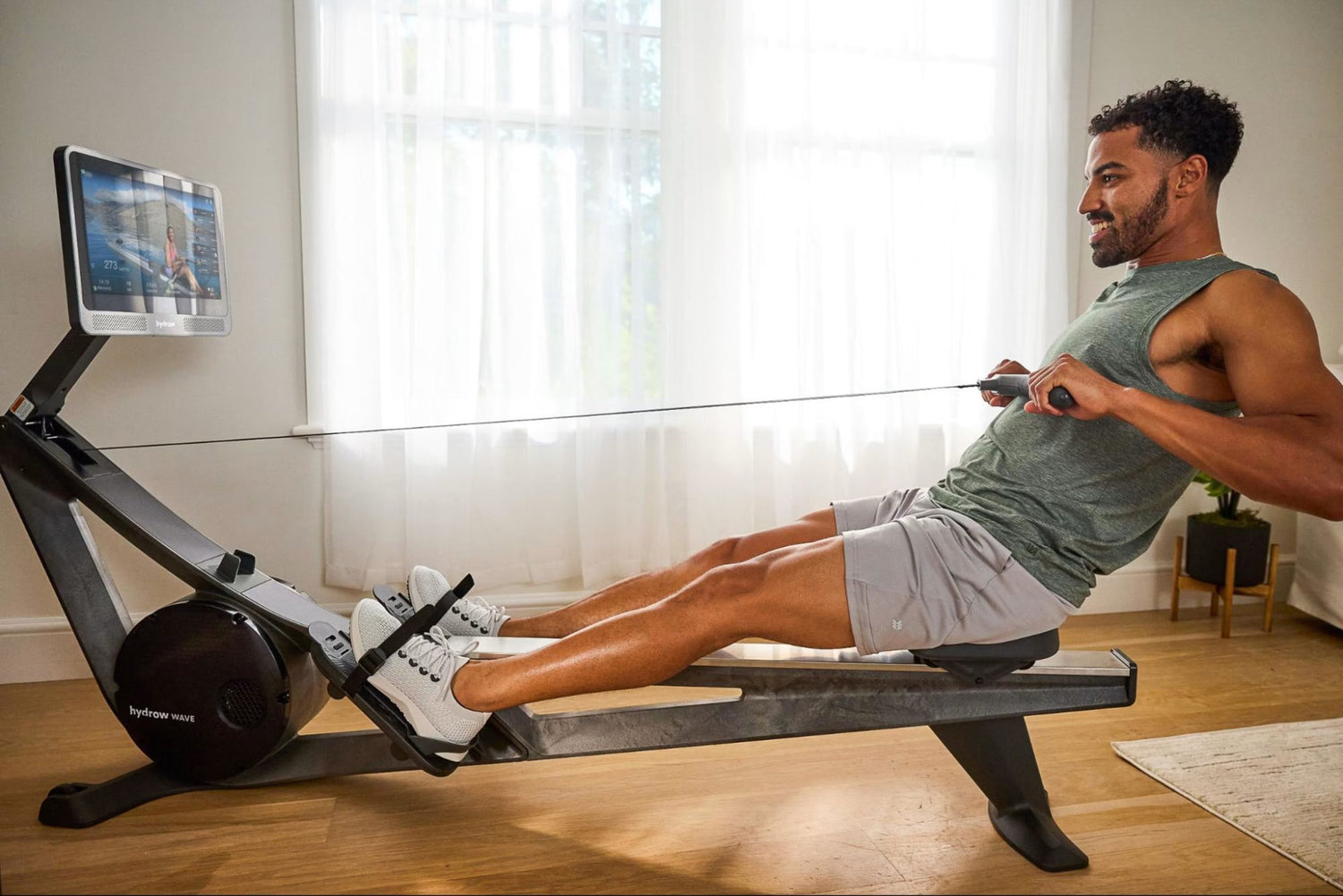 Rowing Machine