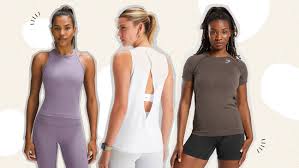 Workout Tops/Shirts