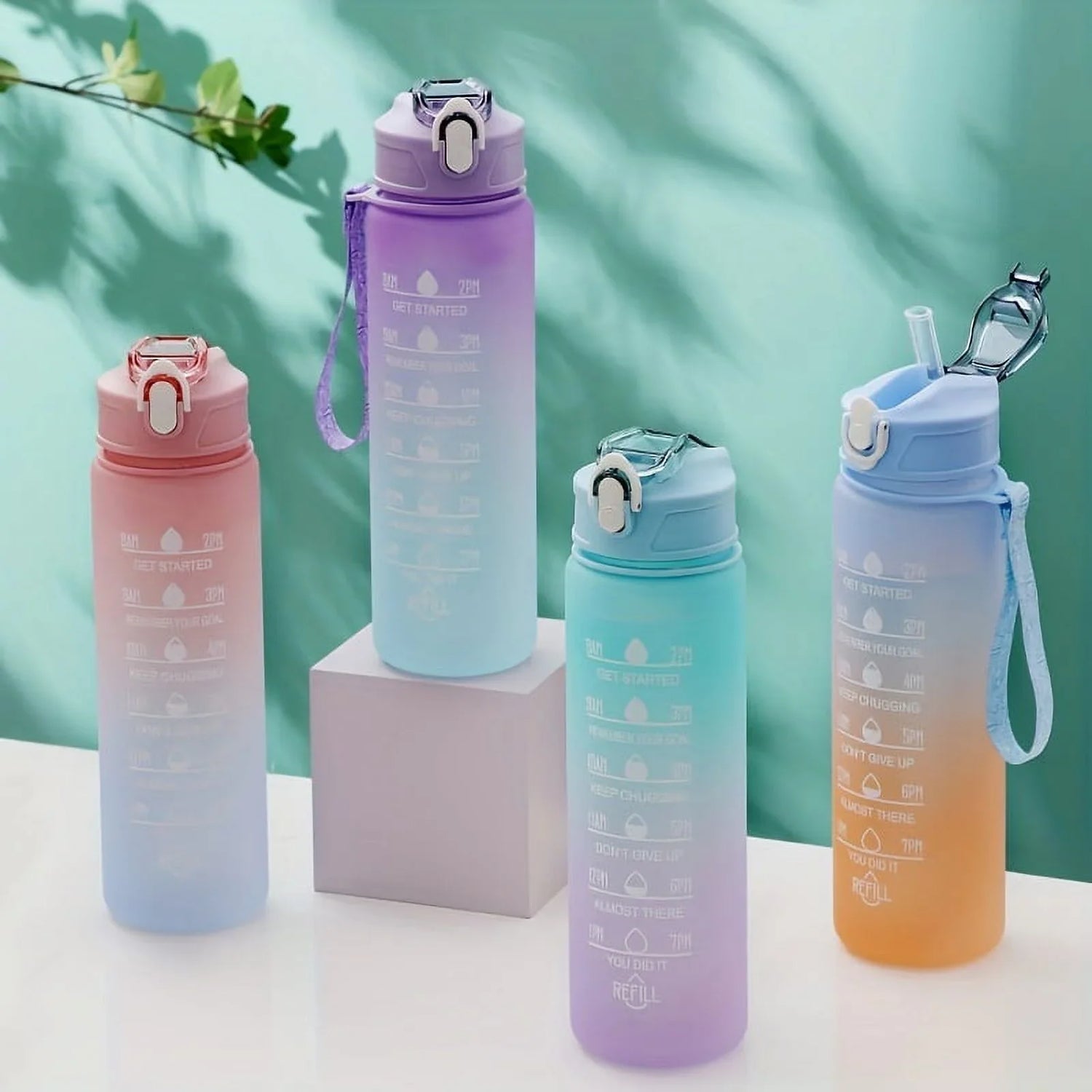 Water Bottles
