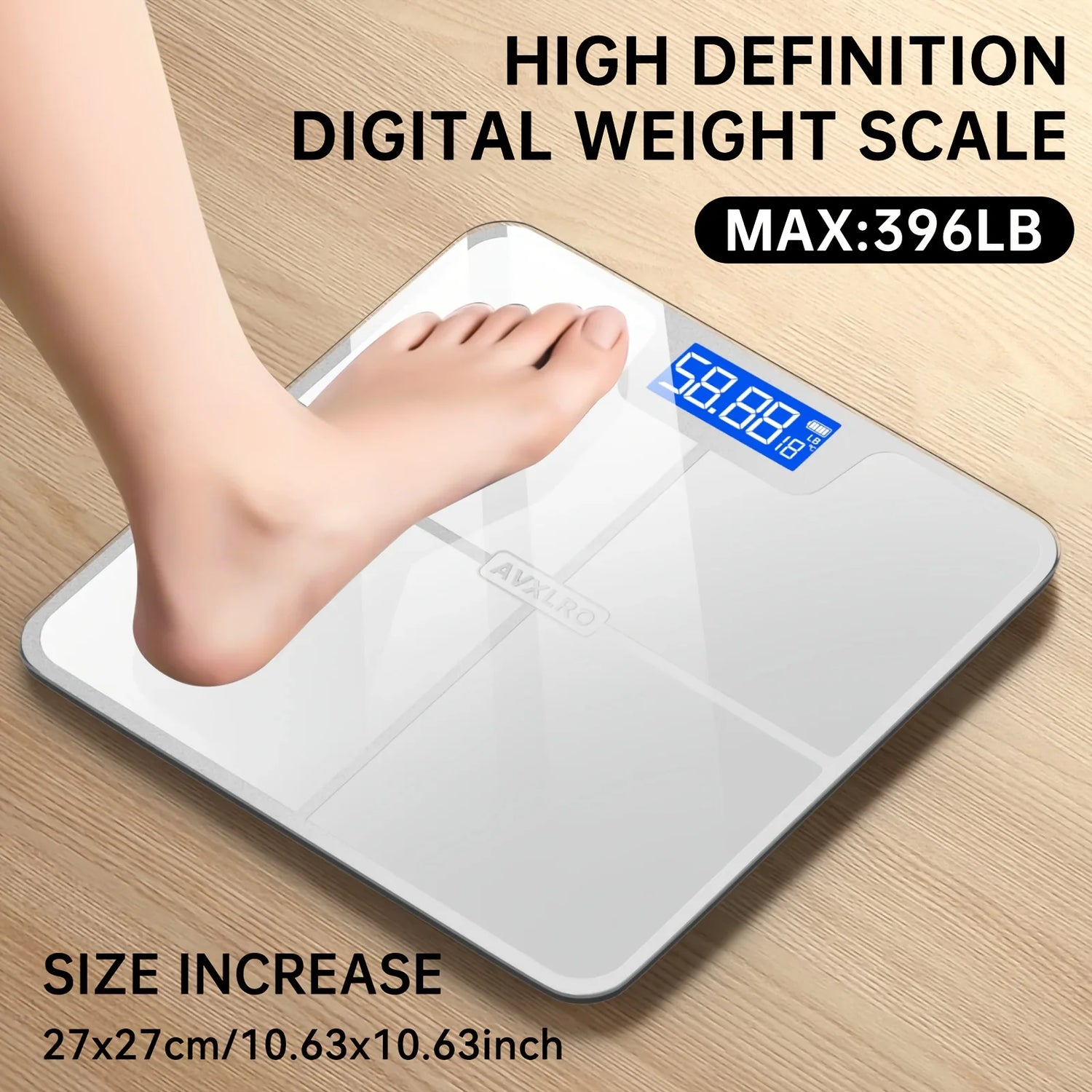 Weight Scale