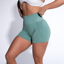 Women Gym Shorts