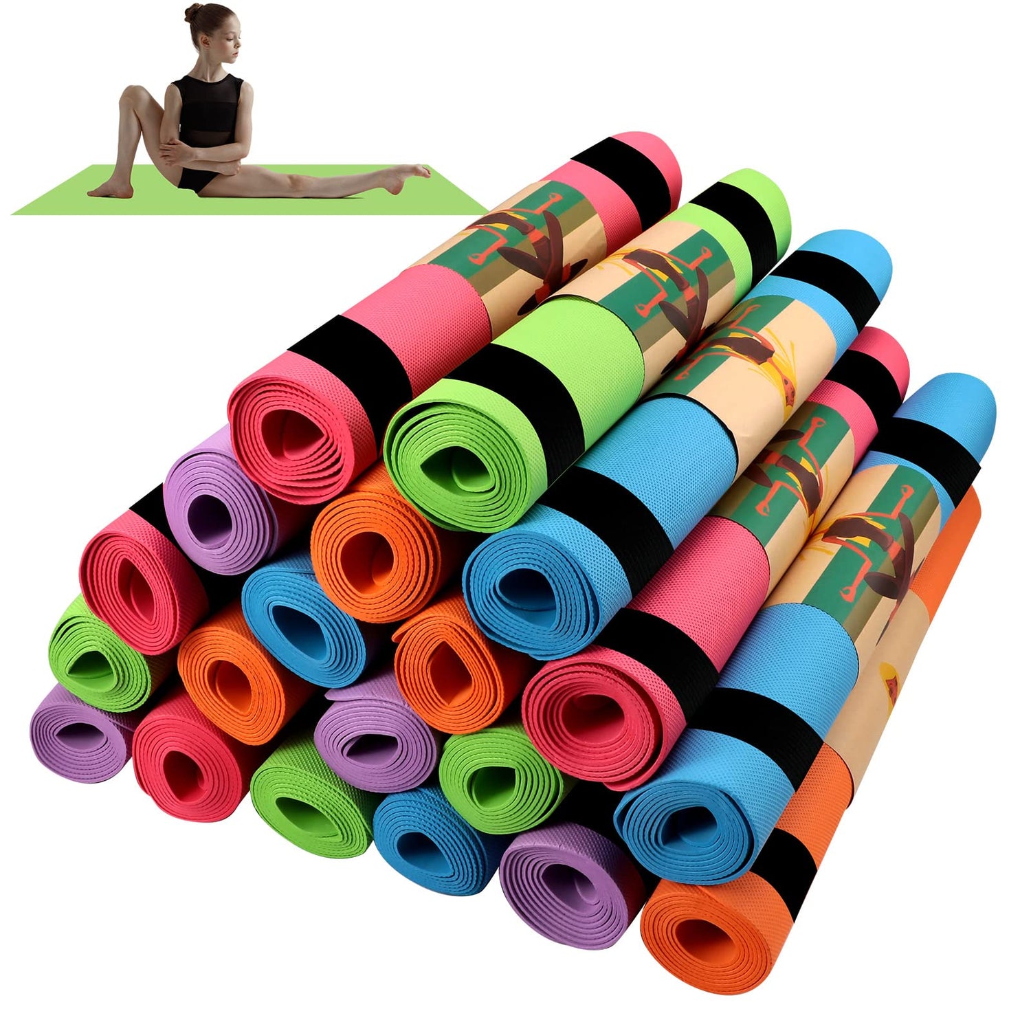 Yoga Mats