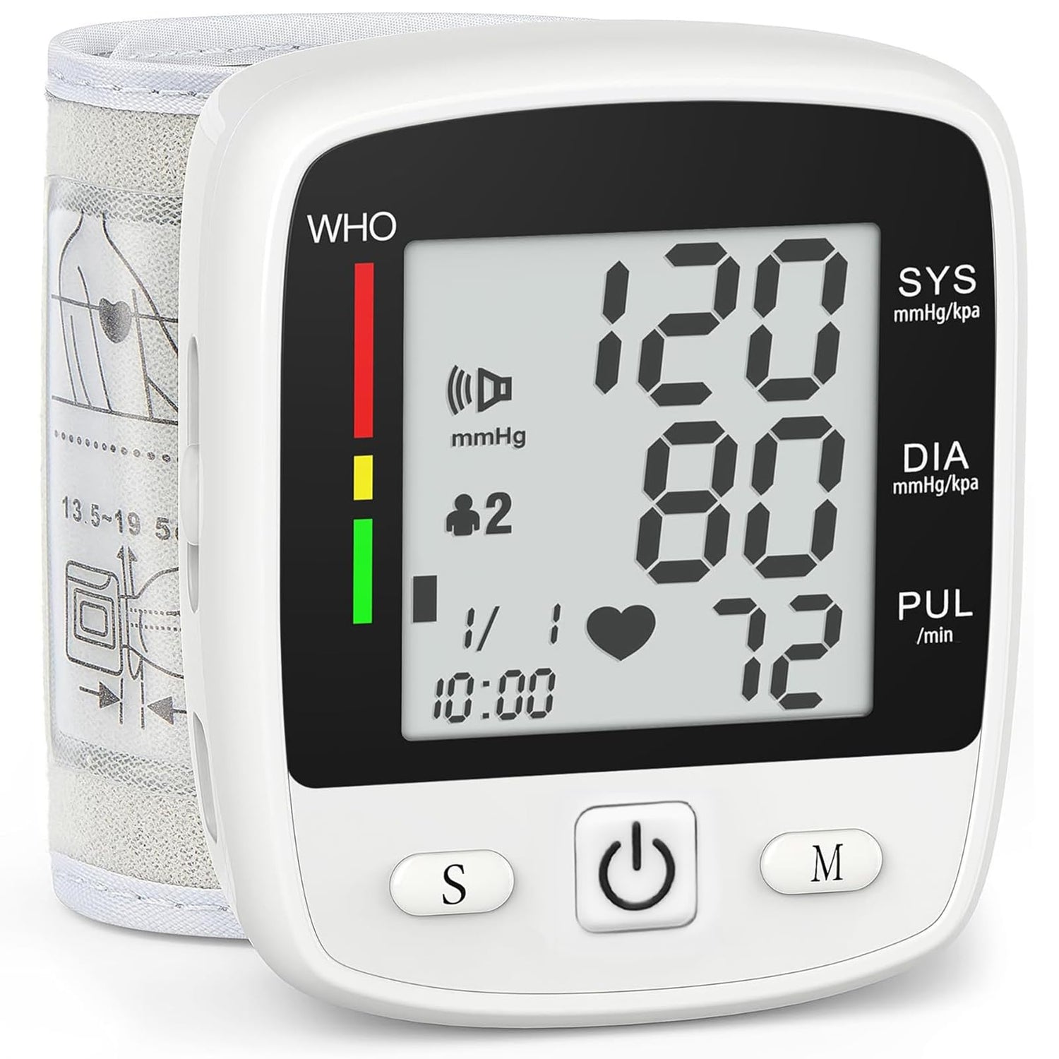 Blood Pressure Monitor