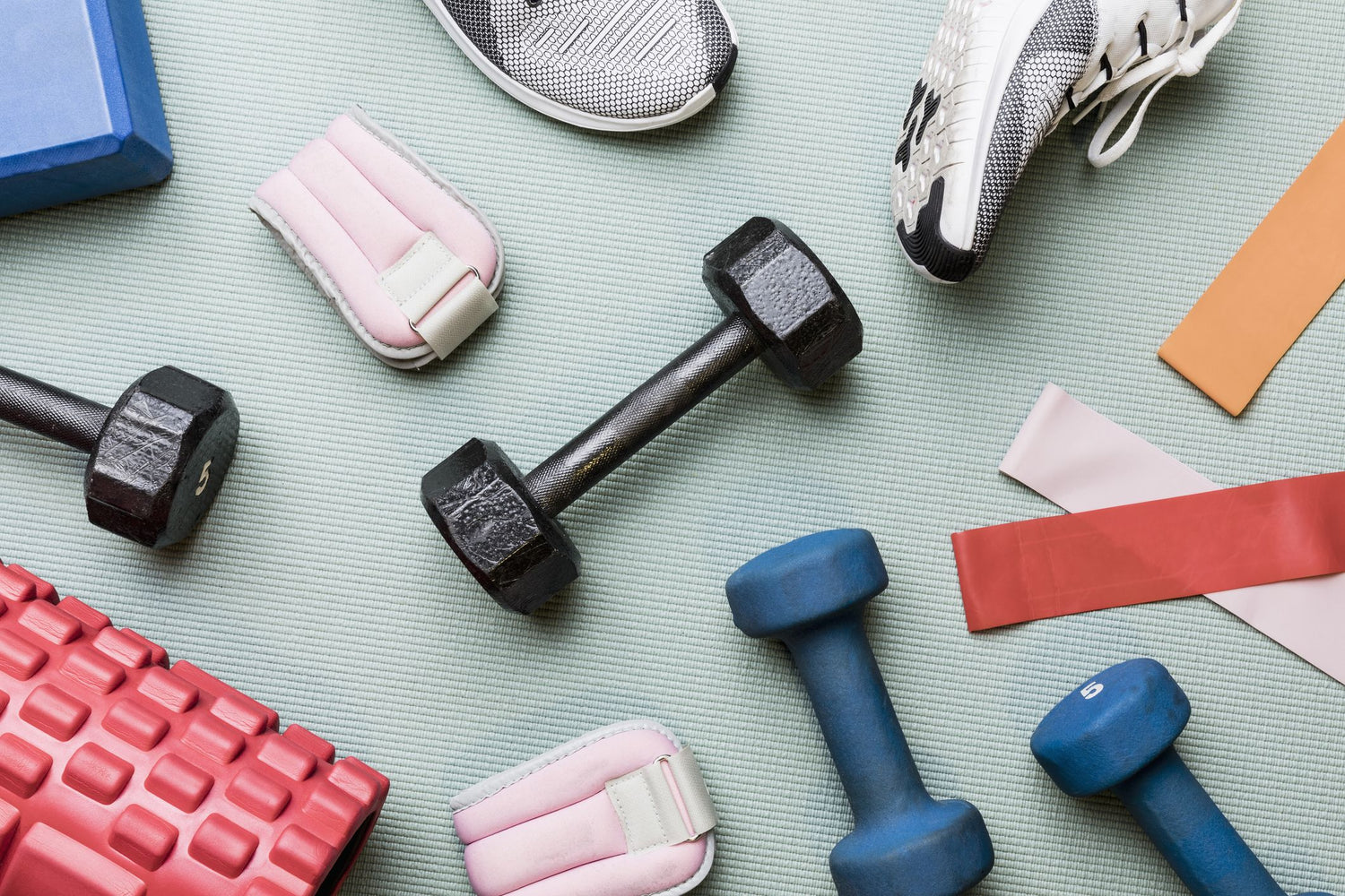 Fitness Accessories
