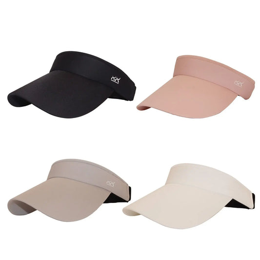 Summer Sun Protection Hat Anti-ultraviolet Hollow Hat Breathable Travel Sports Cycling Hat Baseball Cap UV