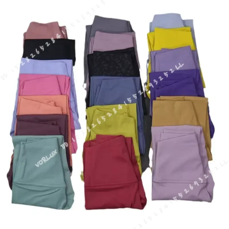Women Sport Leggings Gym Running Shorts Breathable Fitness Yoga Pants With Inner Pocket