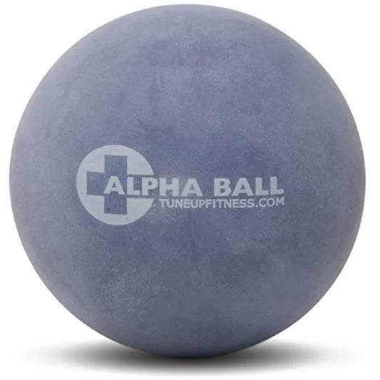 Large Therapy Ball for Myofascial Release and Pain Relief Ideal for Back Shoulders Hamstrings HIPS and Glutes Perfect Fitness a