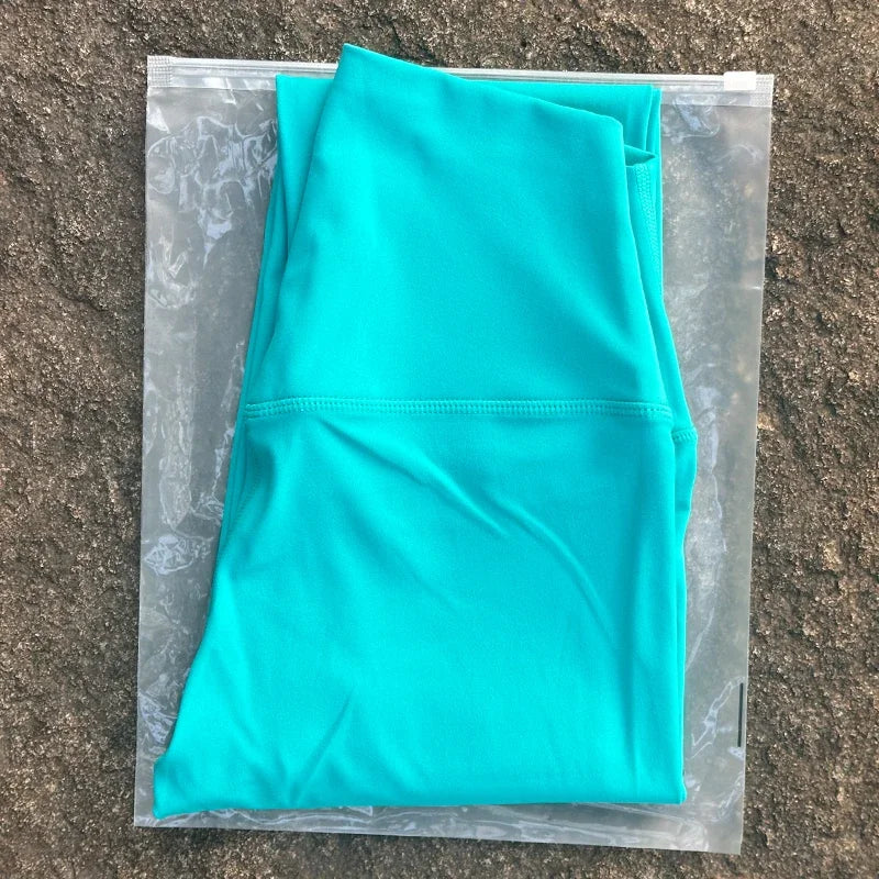 Women Sport Leggings Gym Running Shorts Breathable Fitness Yoga Pants With Inner Pocket