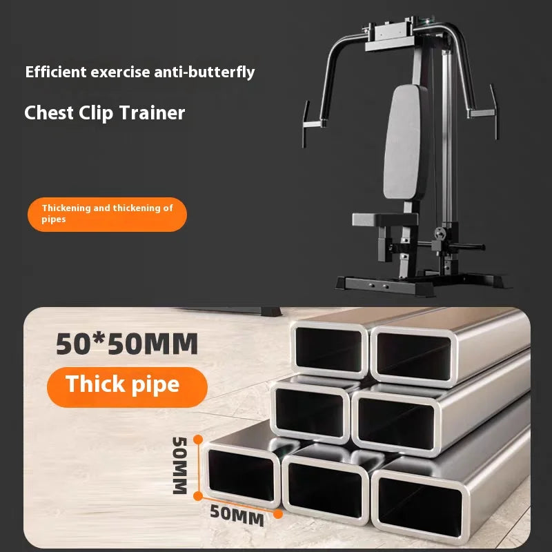 Fitness Equipment Multi functional Combination Exercise Equipment Gym Strength Comprehensive Trainer Single Station