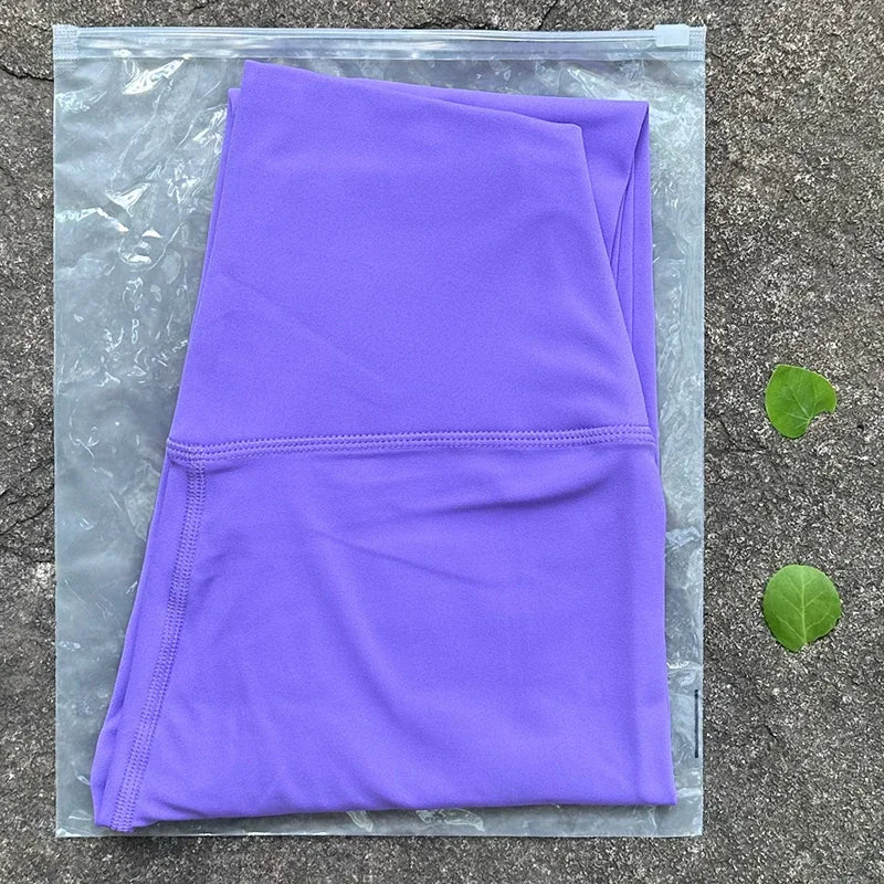 Women Sport Leggings Gym Running Shorts Breathable Fitness Yoga Pants With Inner Pocket