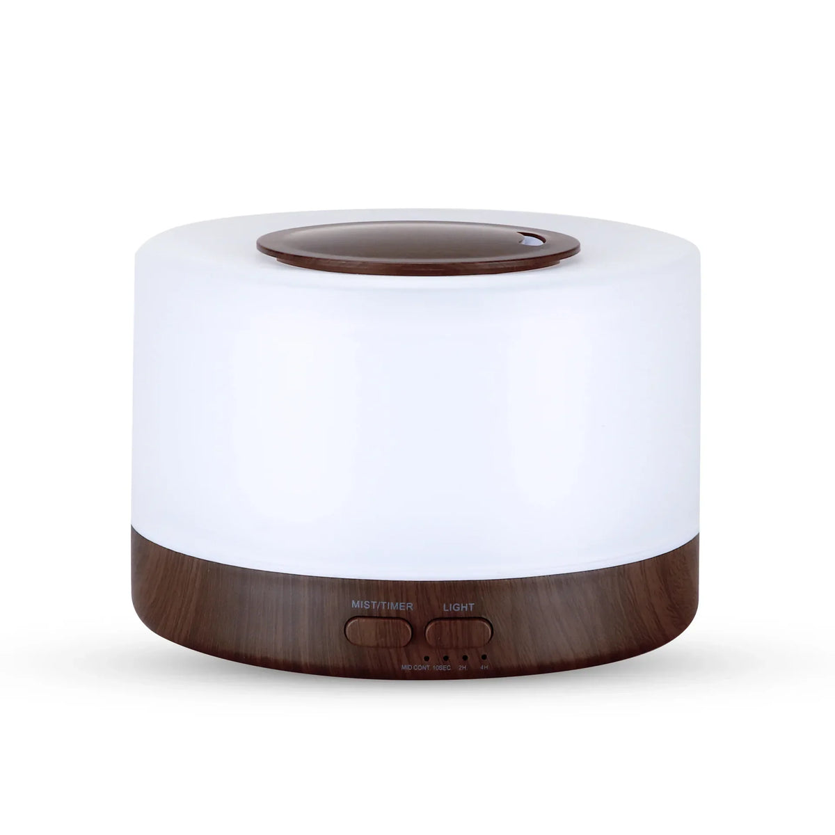 Electric Smell Distributor Humidifier Essential Oil Air Car Ionizer Bedroom Umidificator Environments Aroma Diffuser the Room Send 6 bottles of essential oil