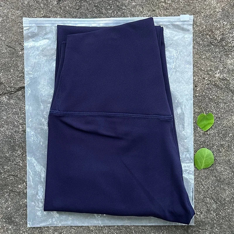 Women Sport Leggings Gym Running Shorts Breathable Fitness Yoga Pants With Inner Pocket