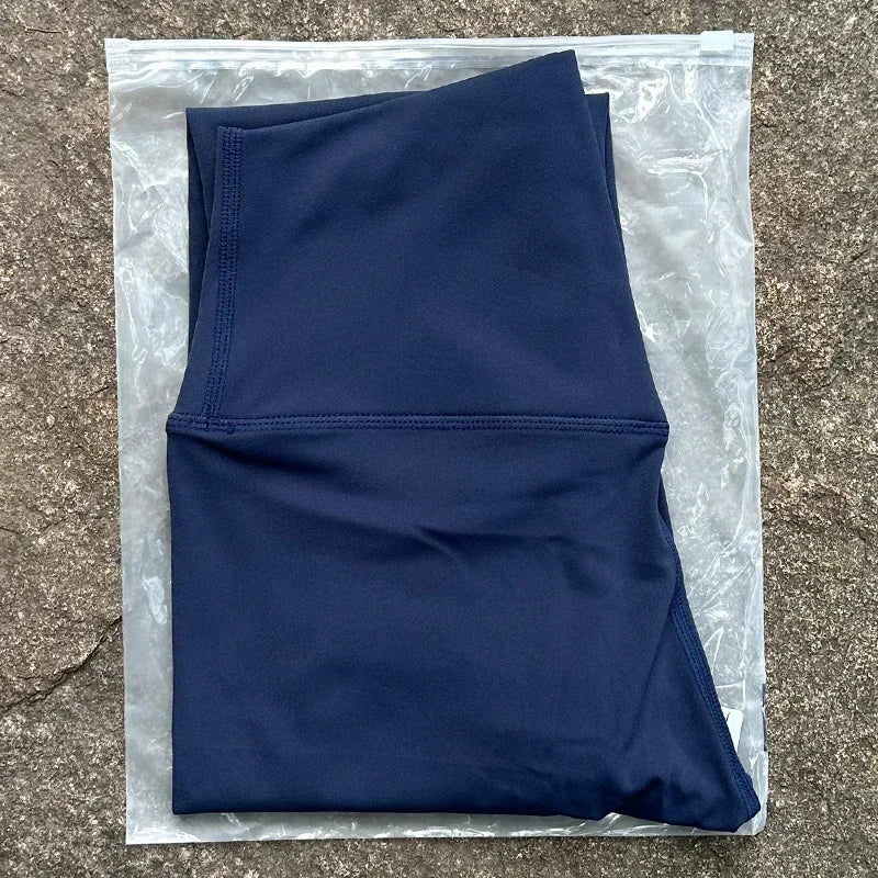 Women Sport Leggings Gym Running Shorts Breathable Fitness Yoga Pants With Inner Pocket