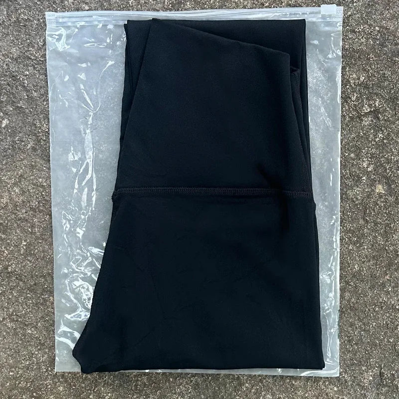 Women Sport Leggings Gym Running Shorts Breathable Fitness Yoga Pants With Inner Pocket