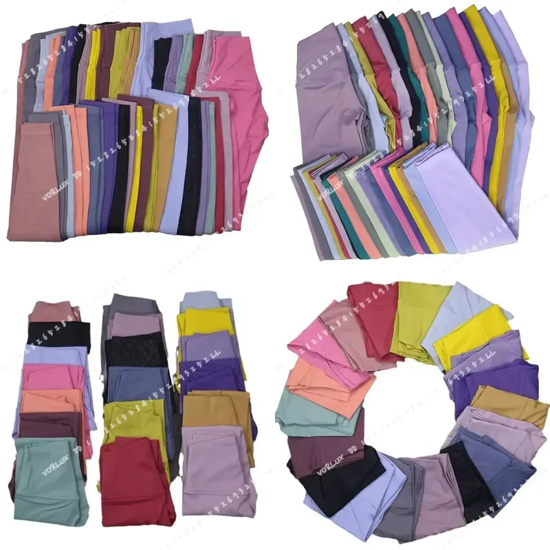 Women Sport Leggings Gym Running Shorts Breathable Fitness Yoga Pants With Inner Pocket