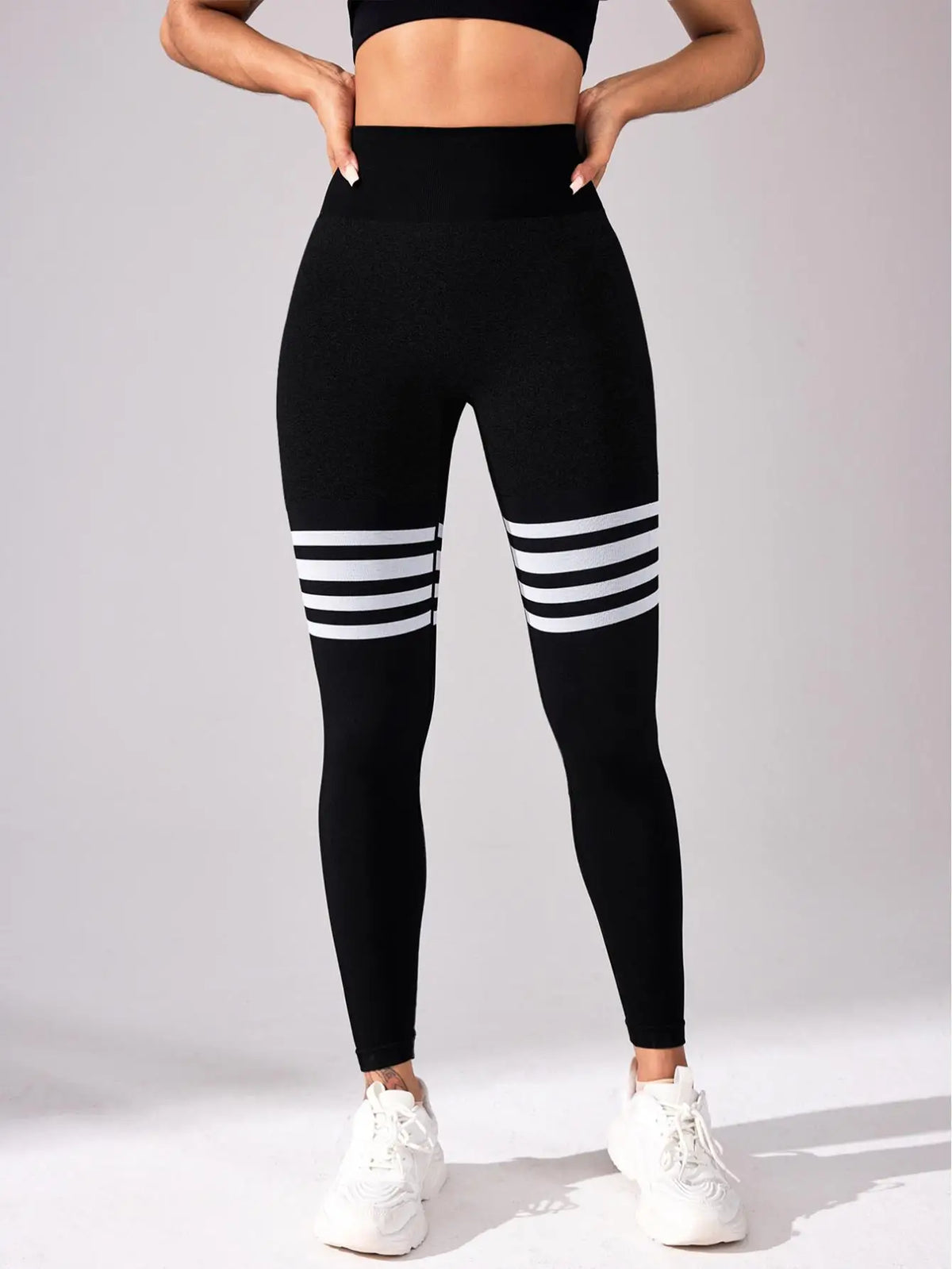 Workout Leggings for Women Scrunch Butt Lifting Leggings Booty High Waist Yoga Pants Seamless Gym Tights