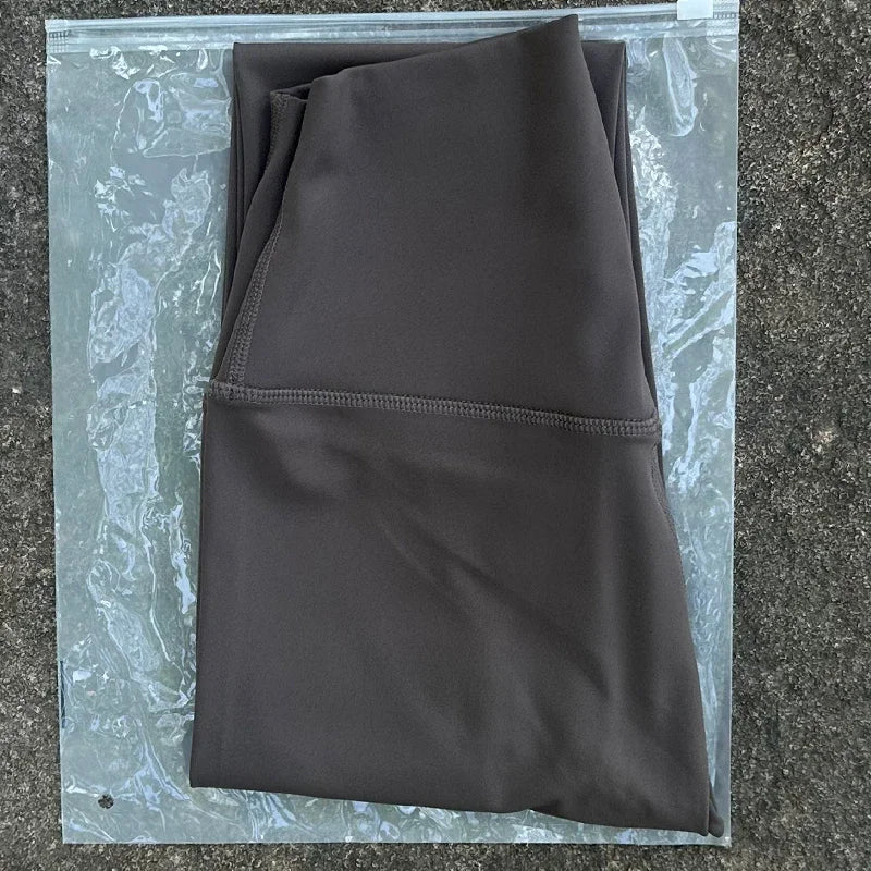 Women Sport Leggings Gym Running Shorts Breathable Fitness Yoga Pants With Inner Pocket