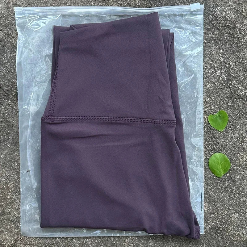 Women Sport Leggings Gym Running Shorts Breathable Fitness Yoga Pants With Inner Pocket
